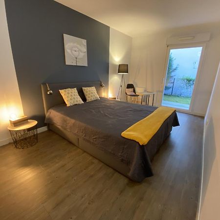 Apartamento Le Parc Bergerac Exterior foto