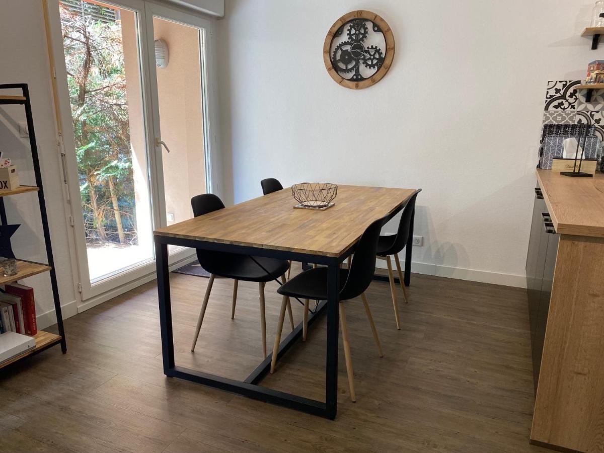 Apartamento Le Parc Bergerac Exterior foto