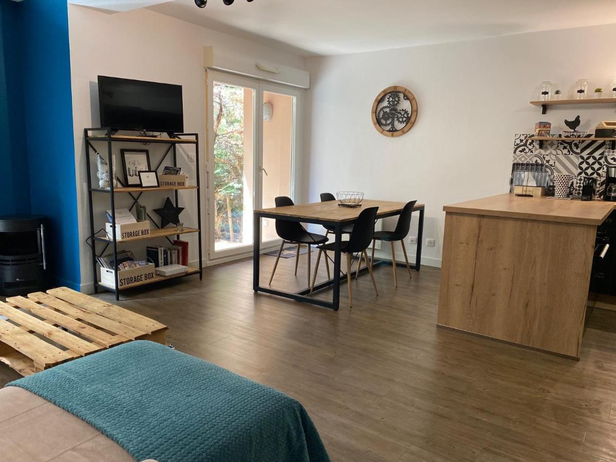 Apartamento Le Parc Bergerac Exterior foto