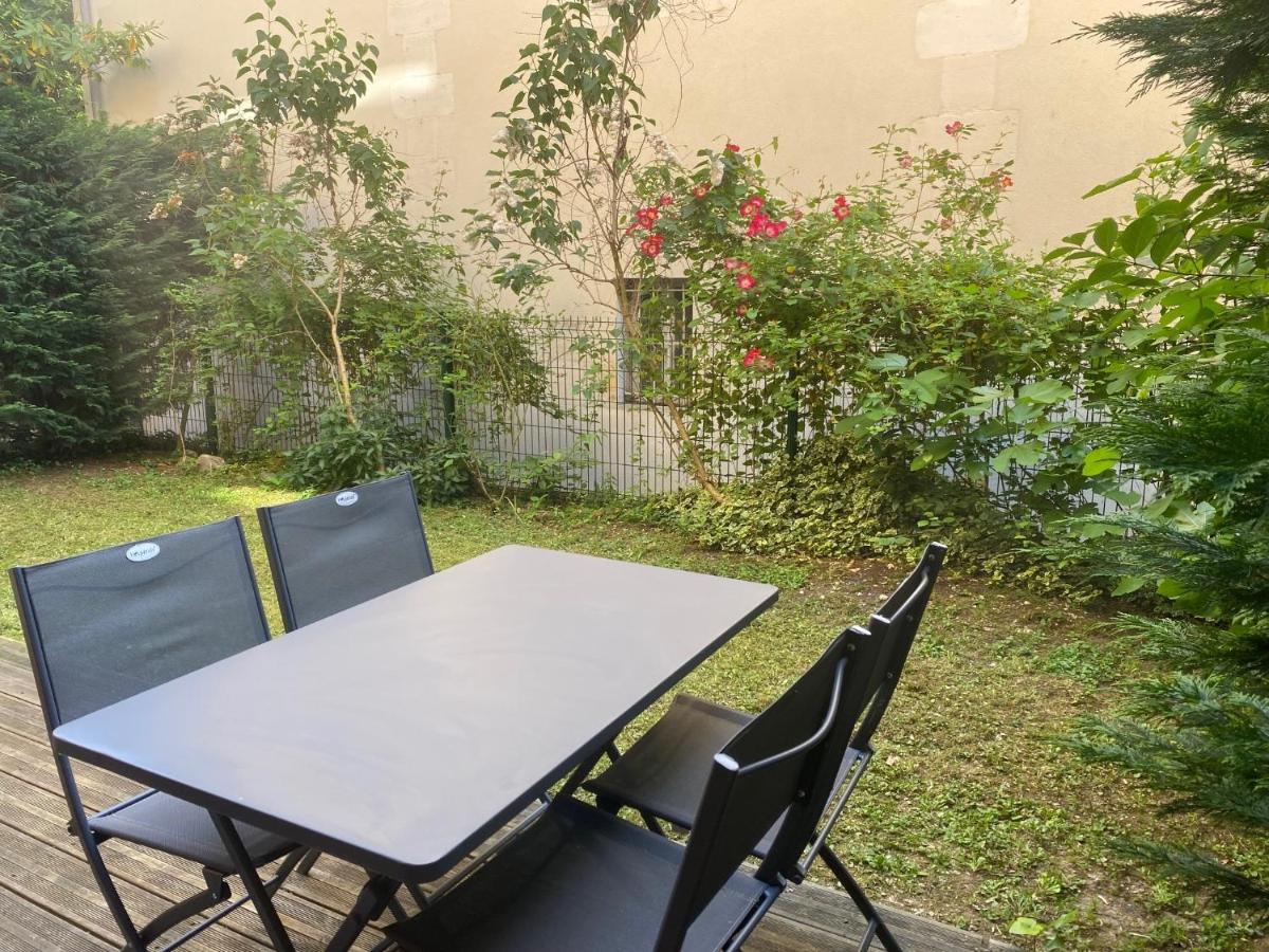 Apartamento Le Parc Bergerac Exterior foto