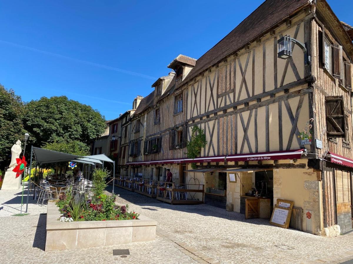 Apartamento Le Parc Bergerac Exterior foto