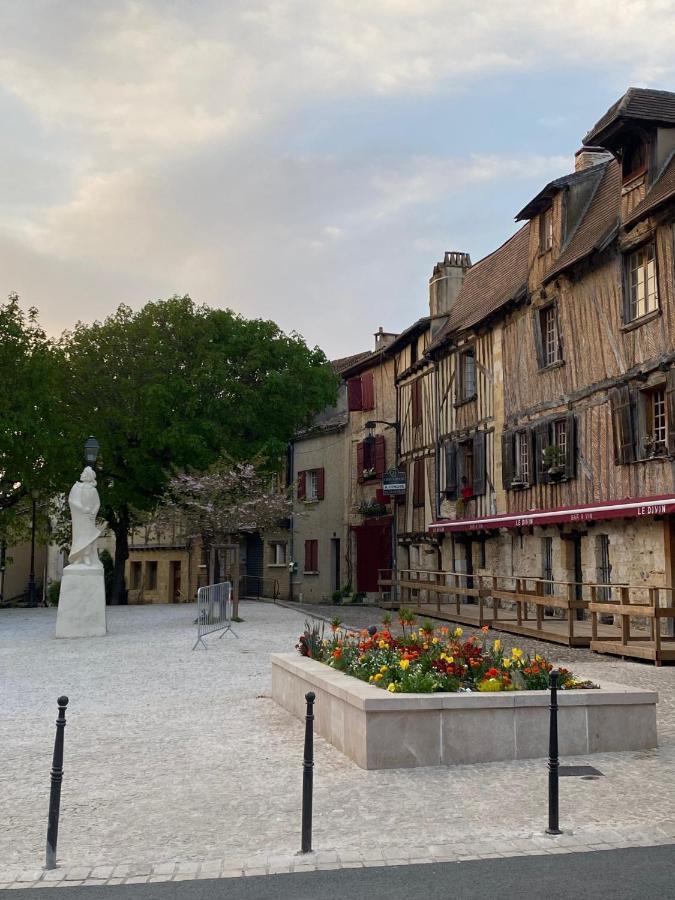 Apartamento Le Parc Bergerac Exterior foto