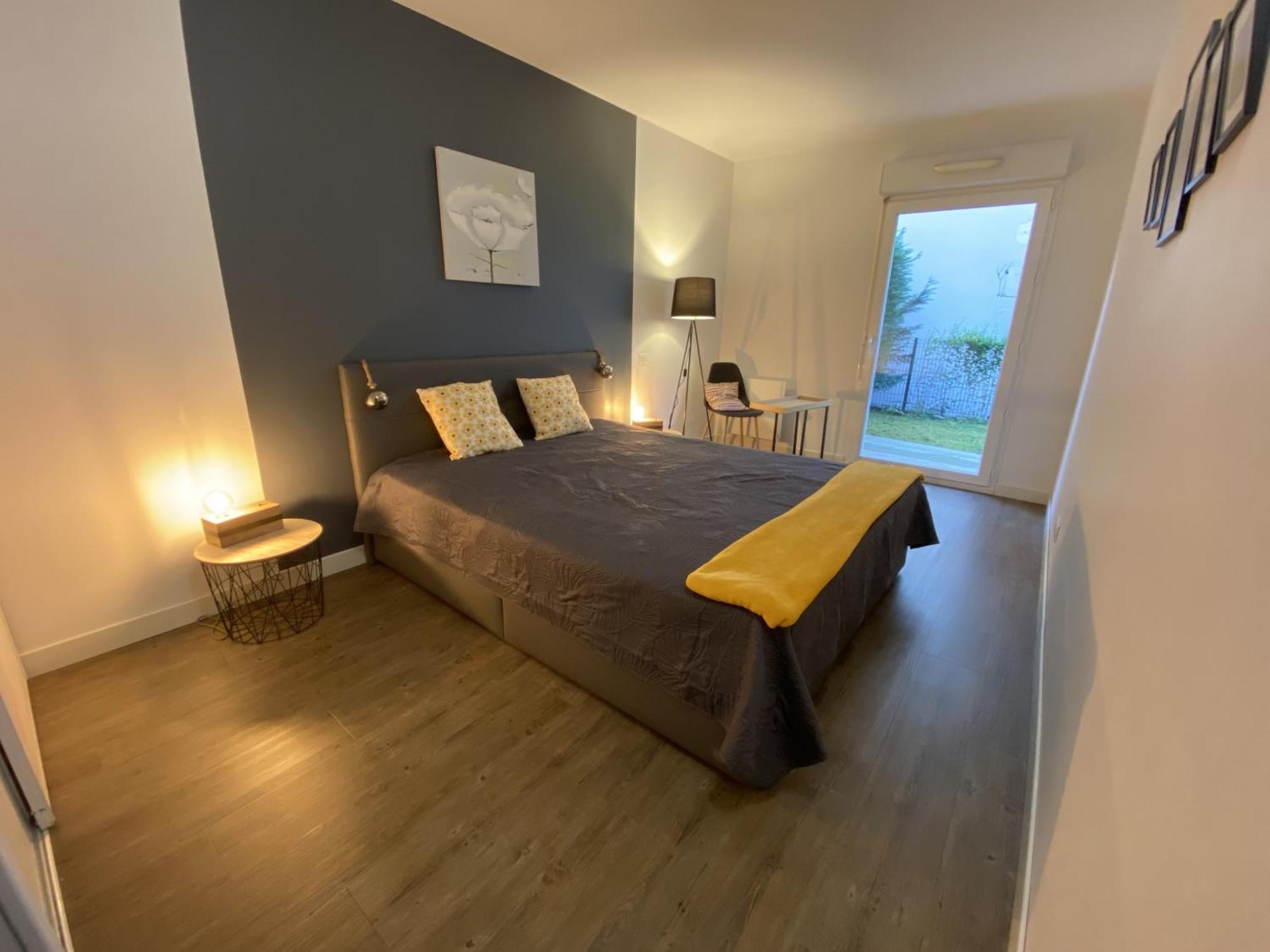 Apartamento Le Parc Bergerac Exterior foto
