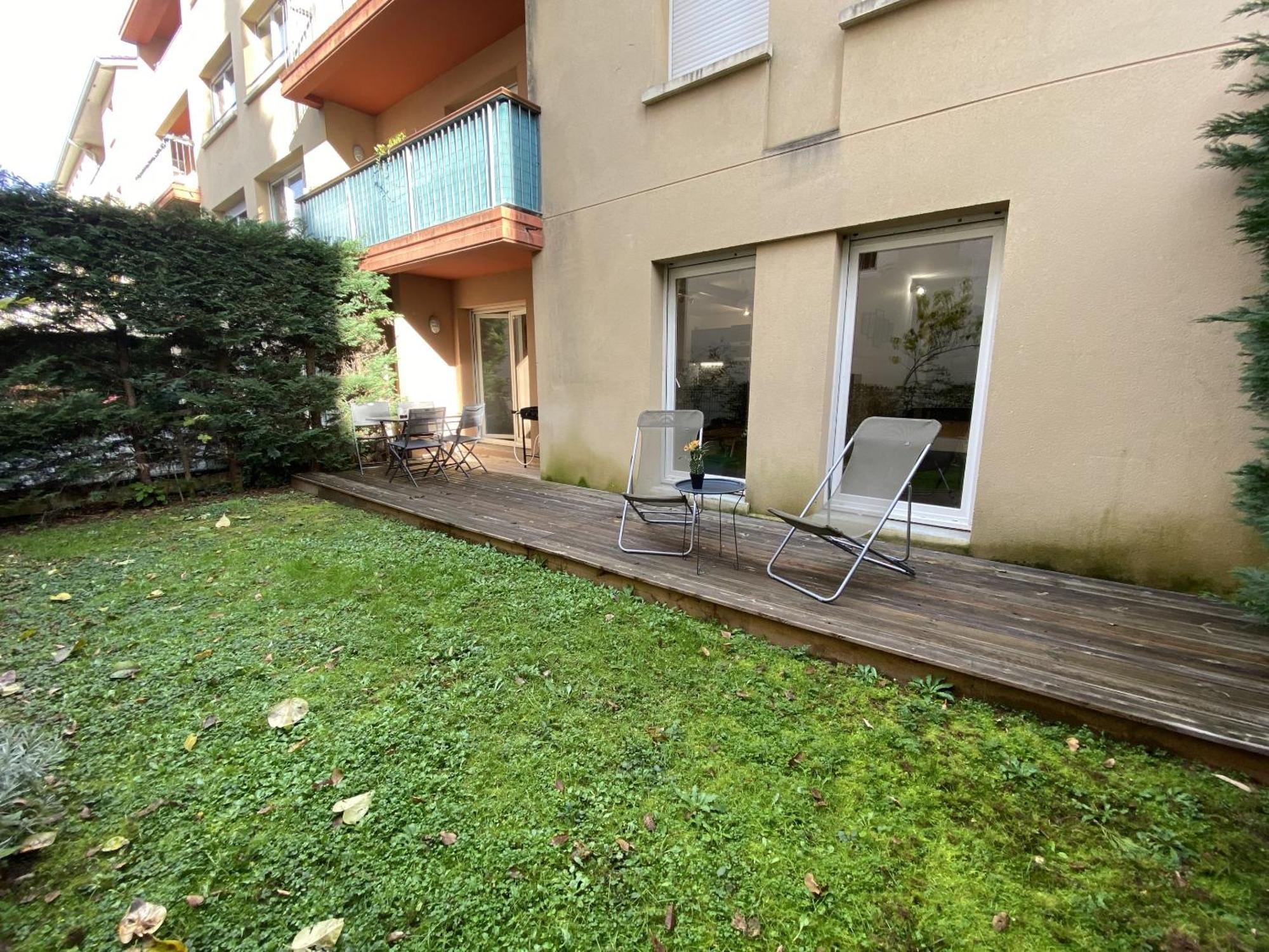 Apartamento Le Parc Bergerac Exterior foto